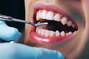 orthosquare dental clinic in Trichy